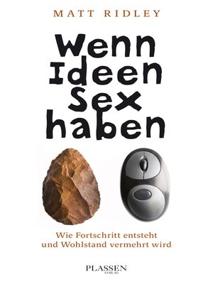cover image of Wenn Ideen Sex haben